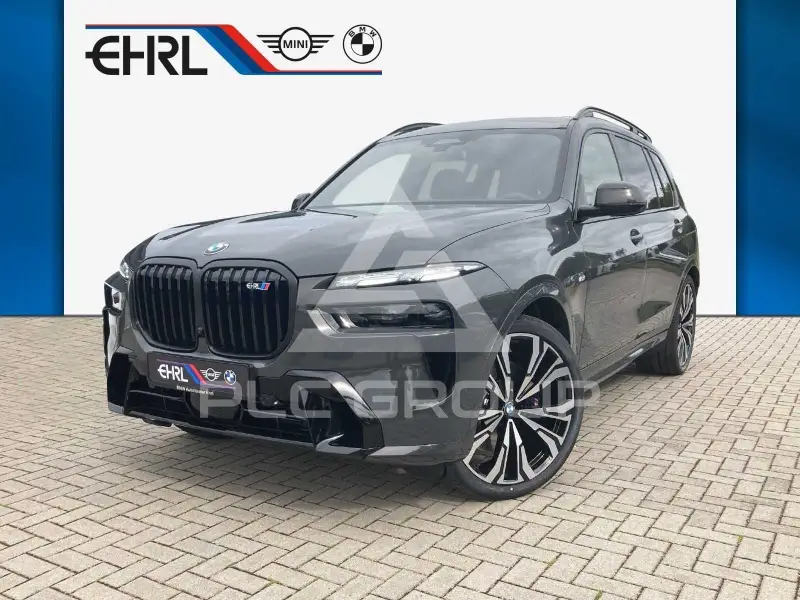 2026 BMW X7