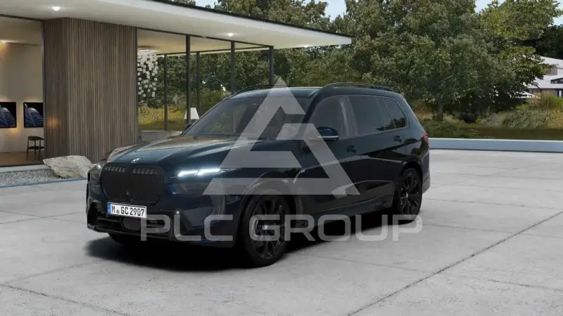2026 BMW X7