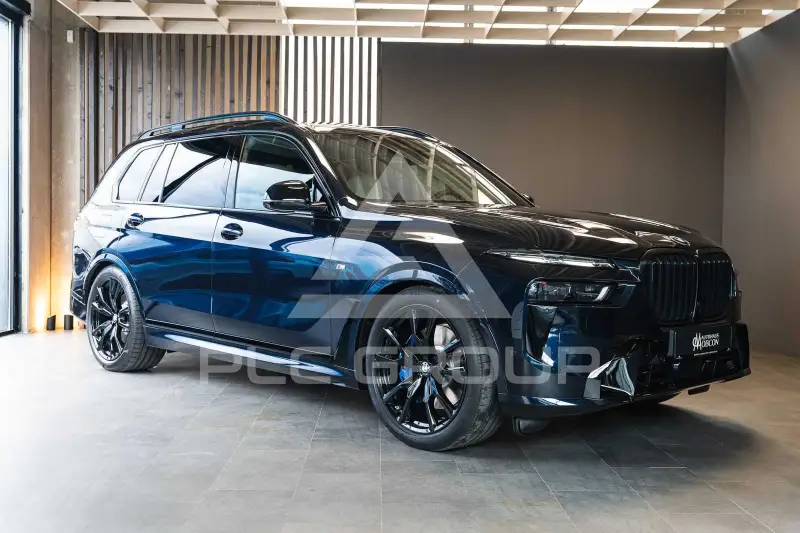 2026 BMW X7