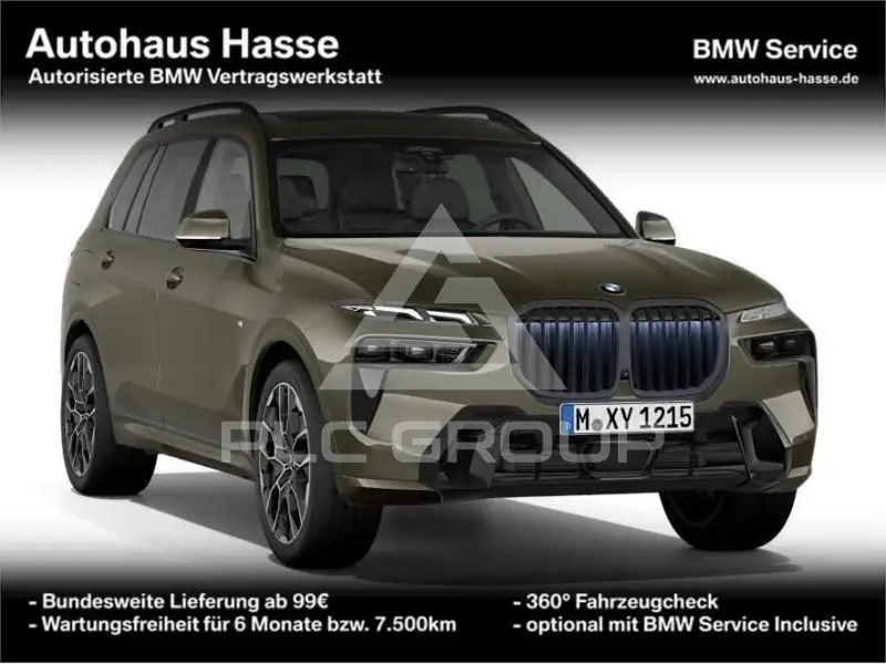 2026 BMW X7