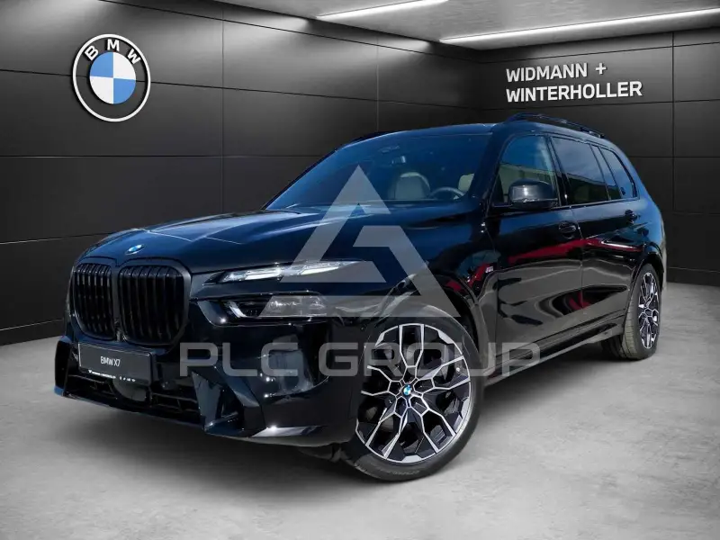 2026 BMW X7
