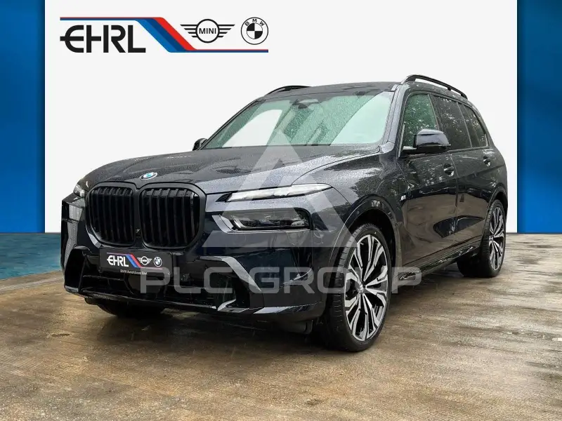 2026 BMW X7