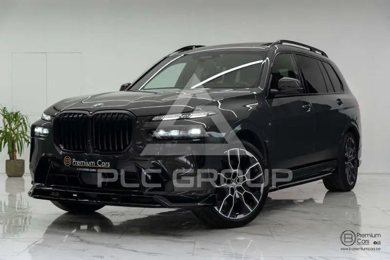 2026 BMW X7