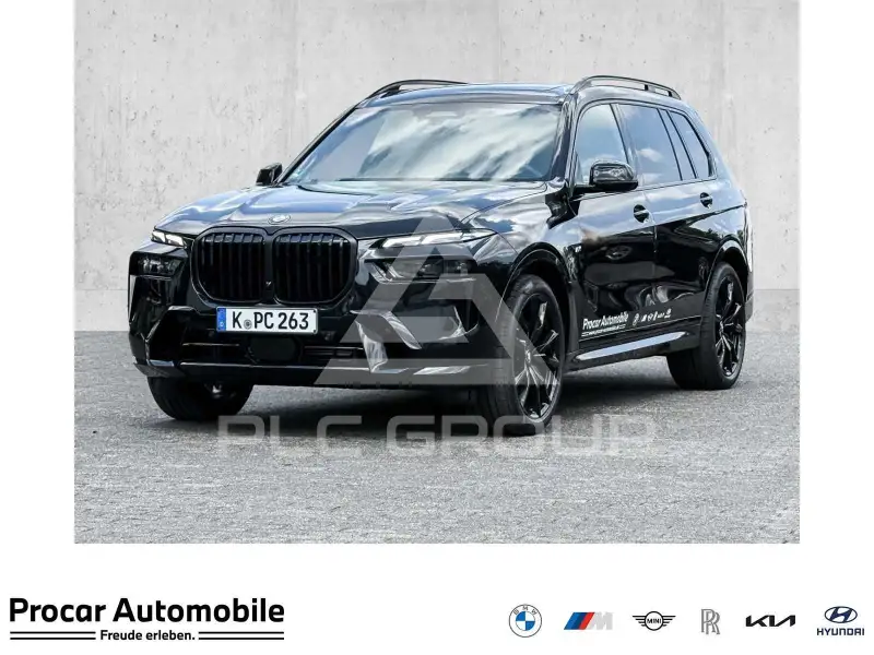 2026 BMW X7