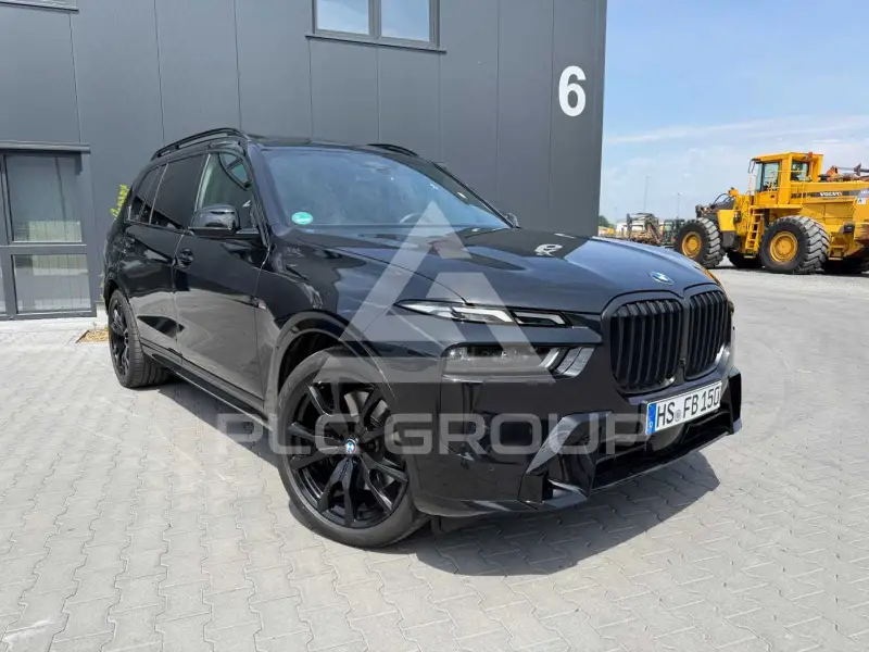 2026 BMW X7