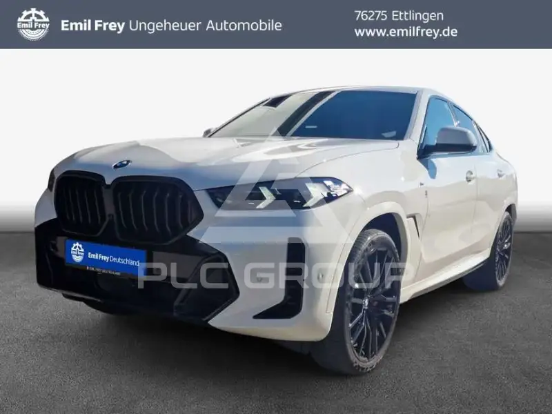 2026 BMW X6