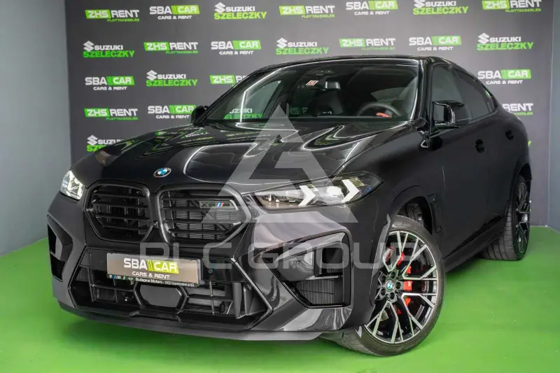 2026 BMW X6