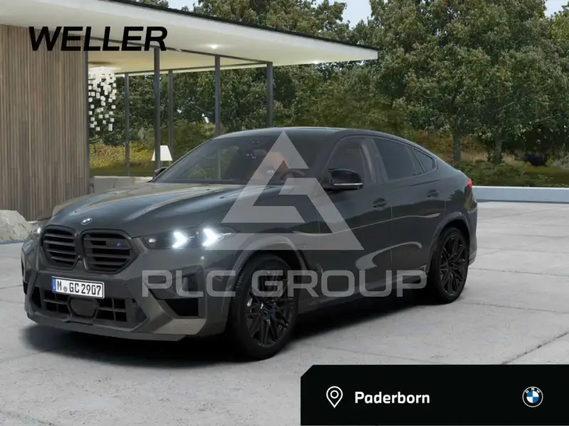 2026 BMW X6