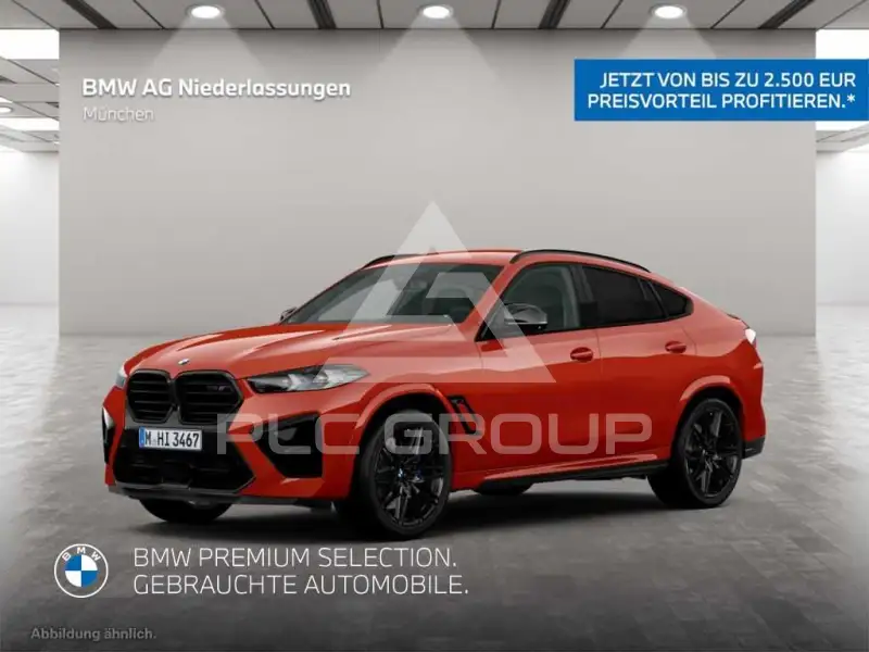 2026 BMW X6