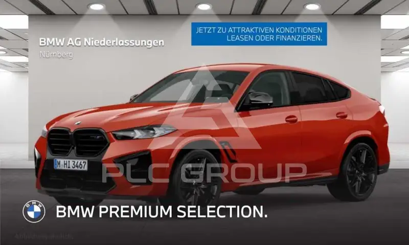 2026 BMW X6
