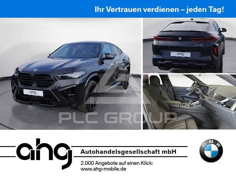 2026 BMW X6