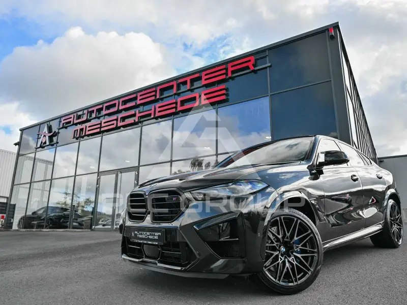2026 BMW X6