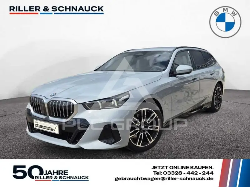 2026 BMW 520