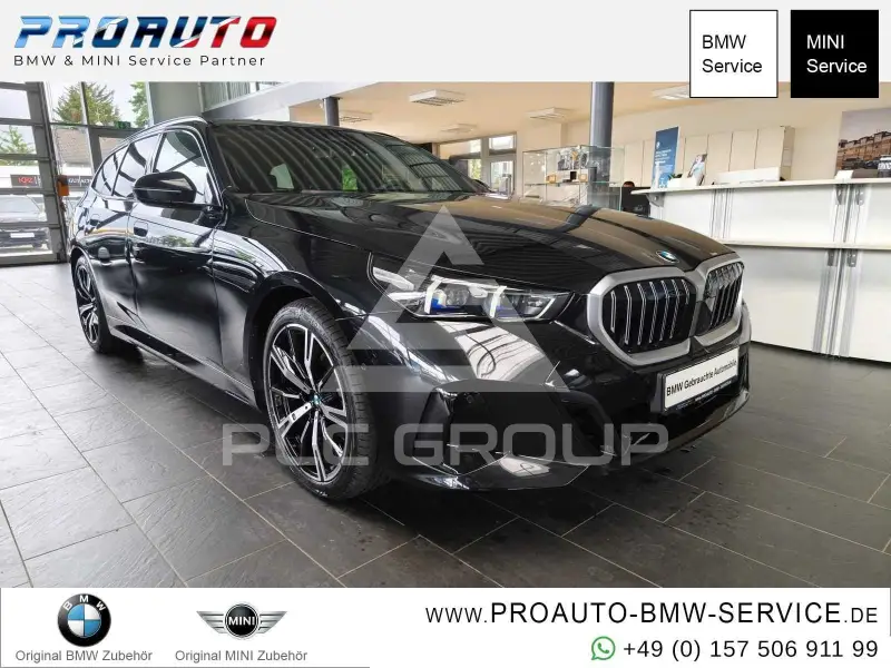 2026 BMW 520
