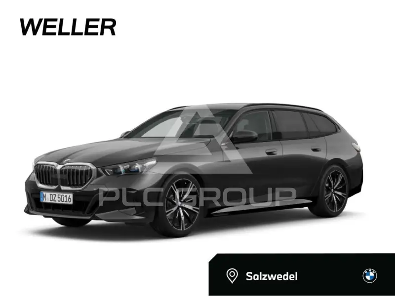 2026 BMW 520