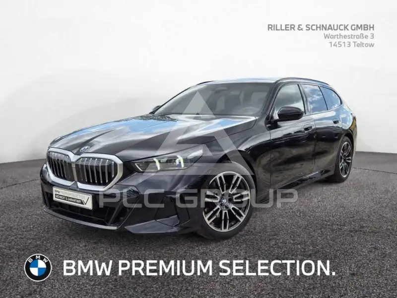 2026 BMW 520