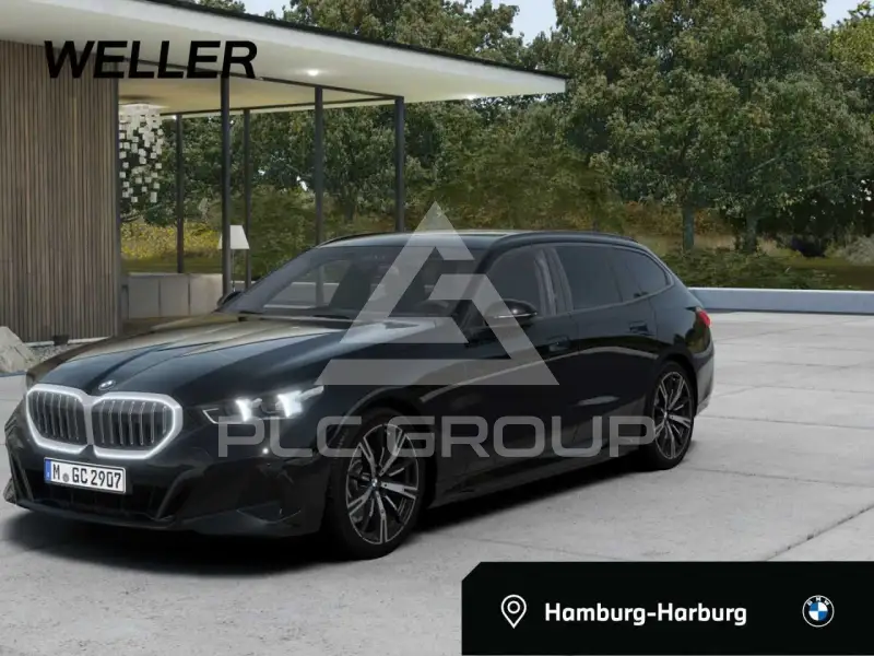 2026 BMW 520