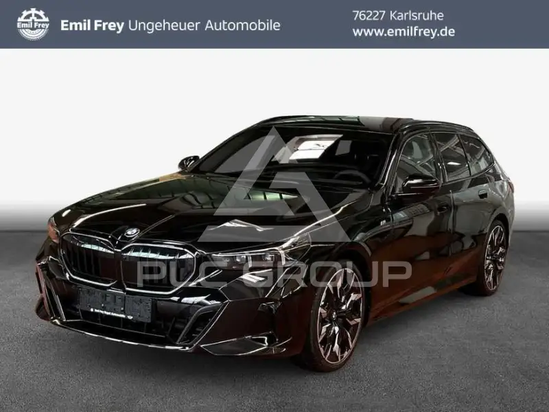 2026 BMW 520