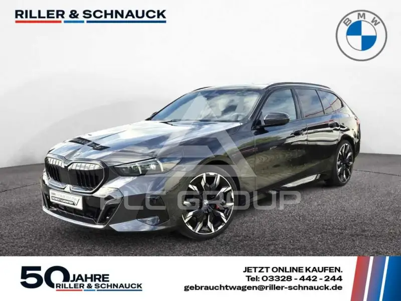 2026 BMW 520