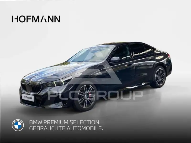 2026 BMW 520