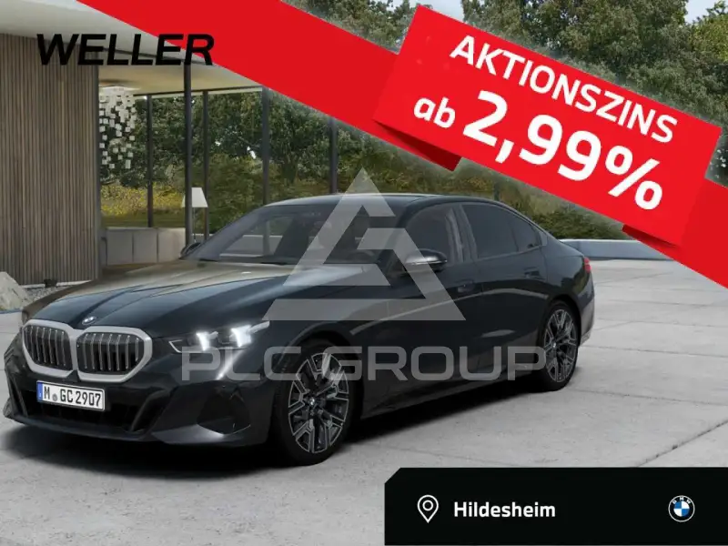 2026 BMW 520