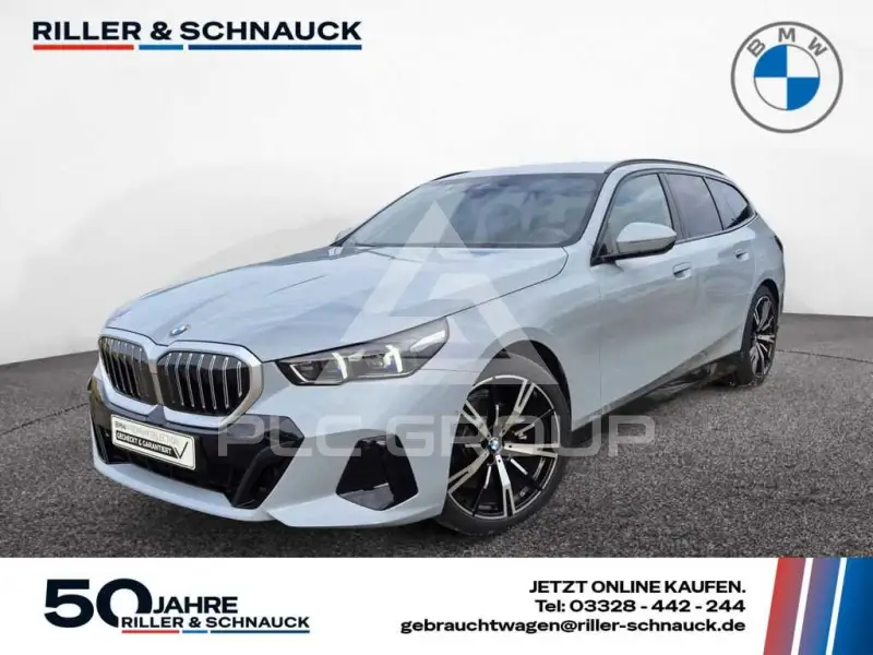 2026 BMW 520