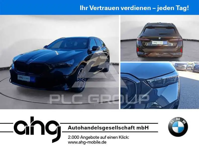 2026 BMW 520