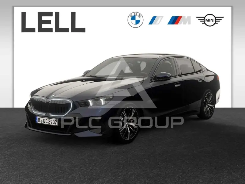 2026 BMW 520