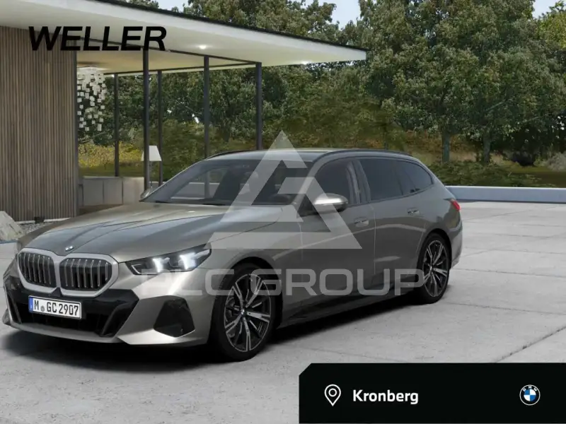2026 BMW 520