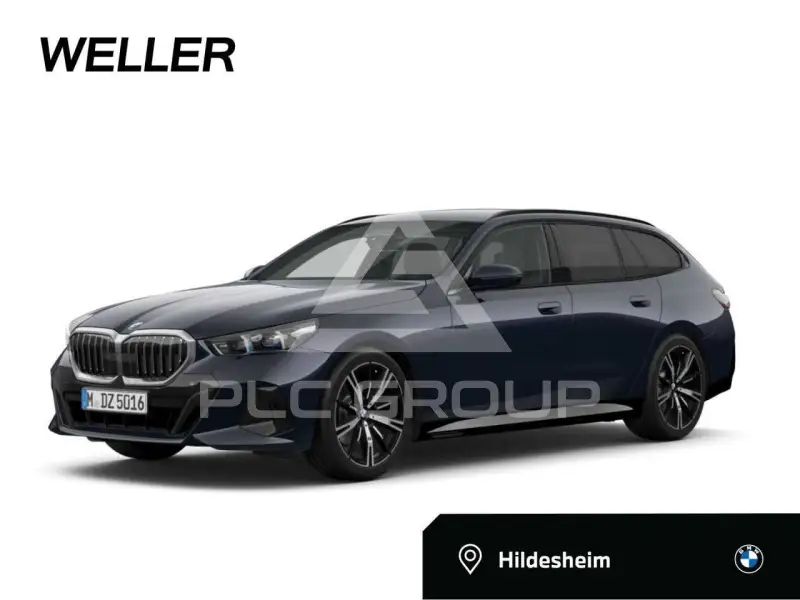 2026 BMW 520
