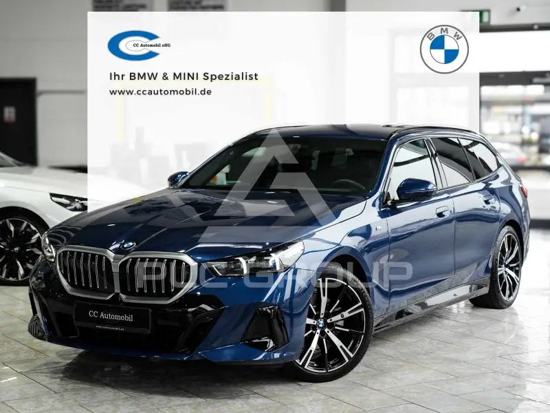 2026 BMW 520