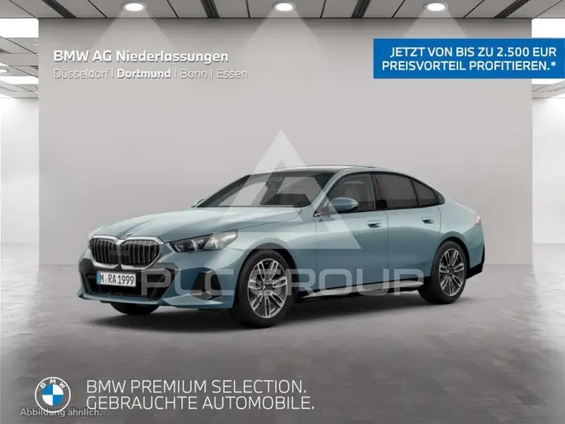 2026 BMW 520