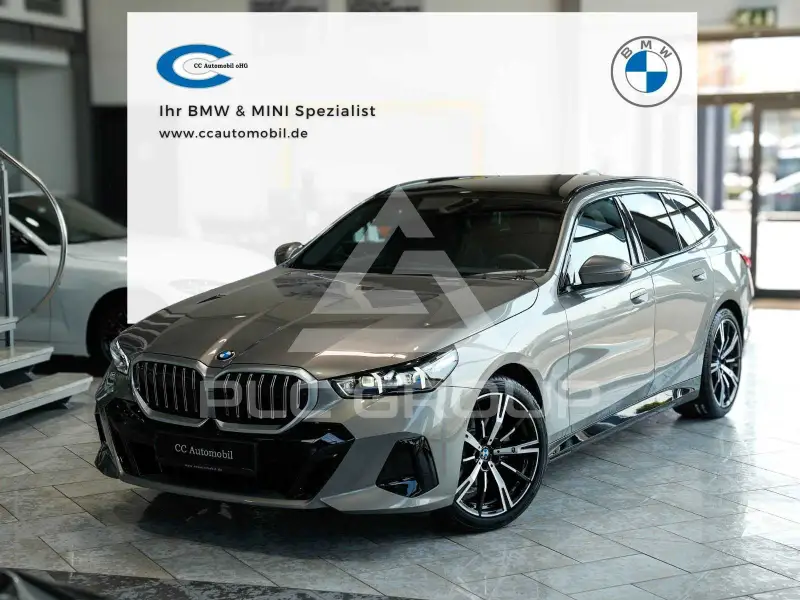 2026 BMW 520