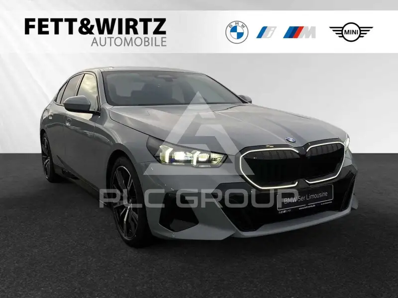 2026 BMW 520