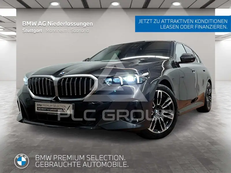 2026 BMW 520
