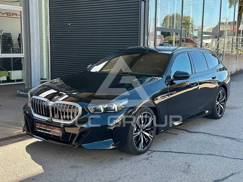2026 BMW 520