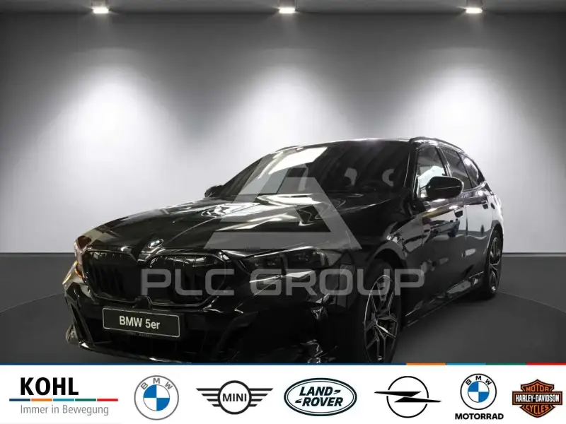 2026 BMW 520