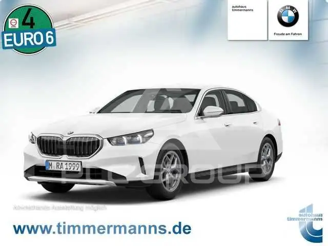2026 BMW 520