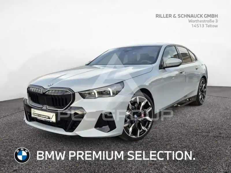 2026 BMW 520