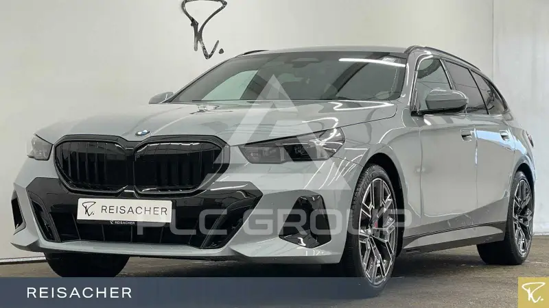2026 BMW 520