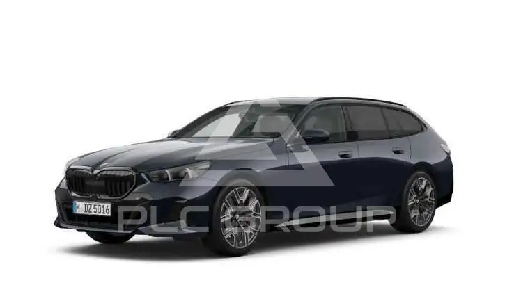 2026 BMW 520