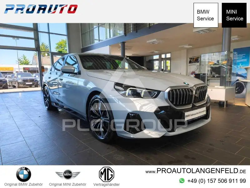 2026 BMW 520