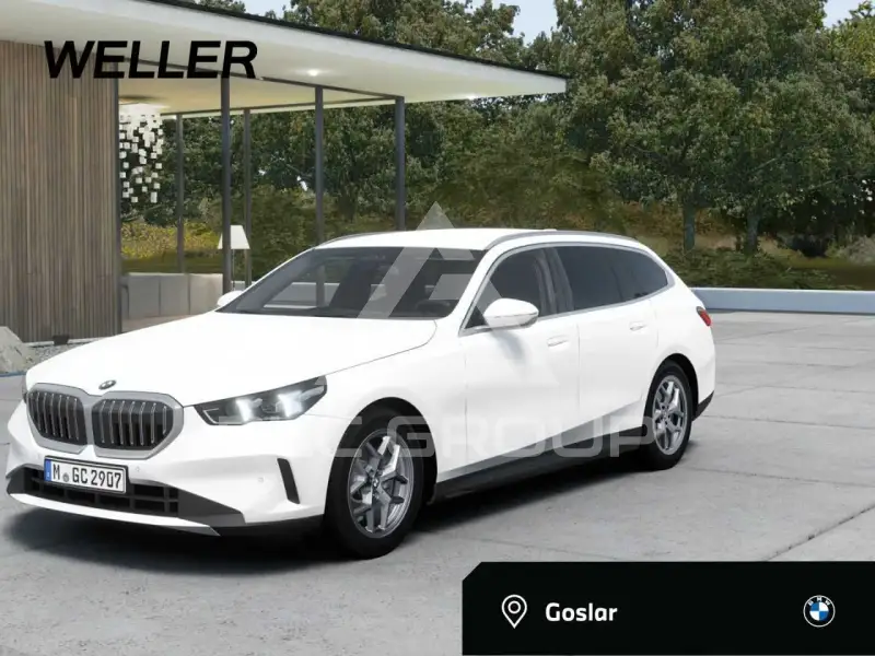 2026 BMW 520