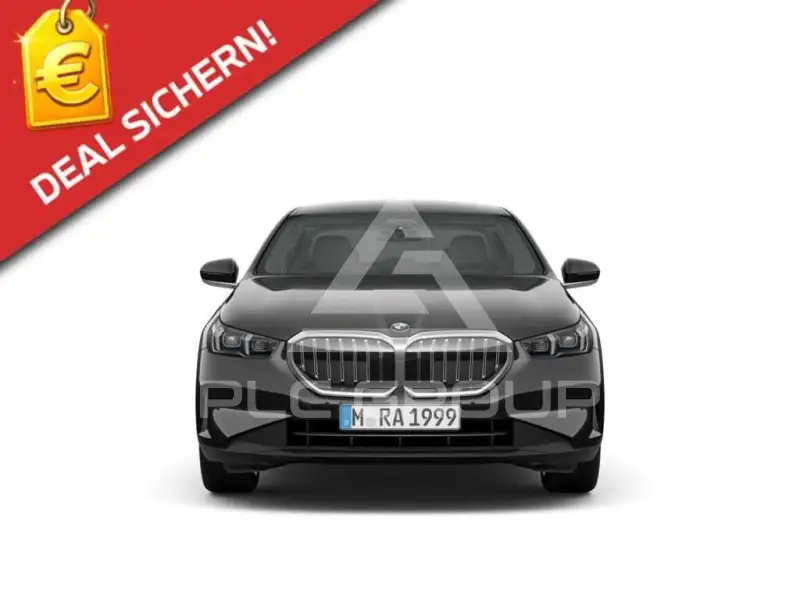 2026 BMW 520