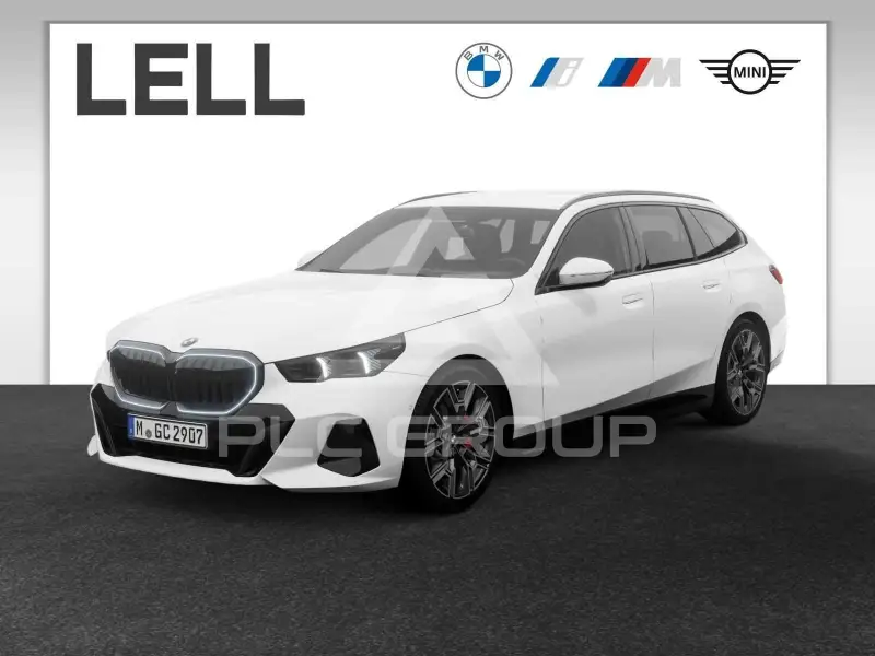 2026 BMW 520