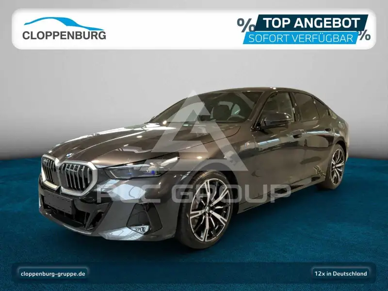 2026 BMW 520