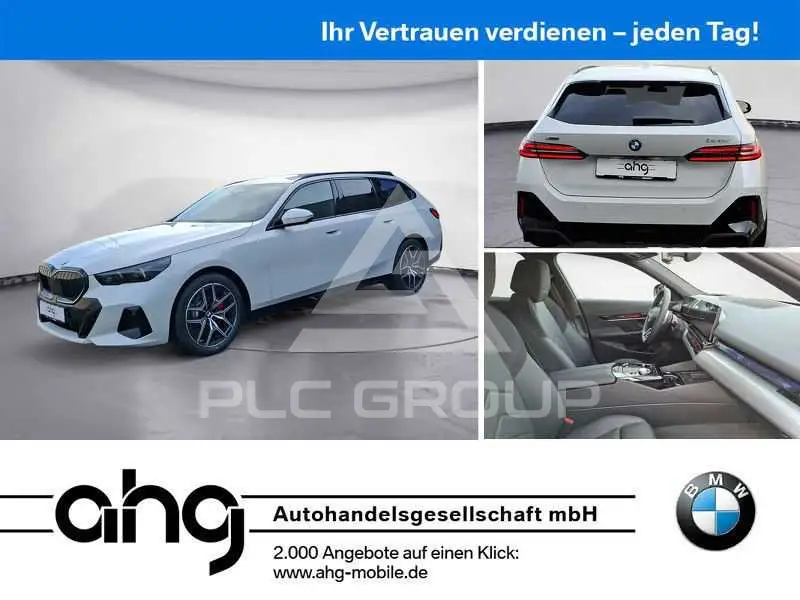 2026 BMW 520