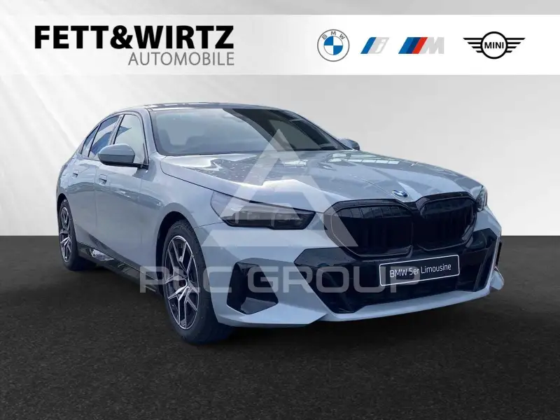 2026 BMW 520