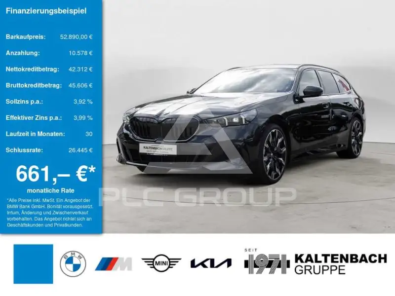 2026 BMW 520
