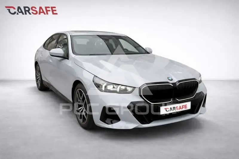 2026 BMW 520